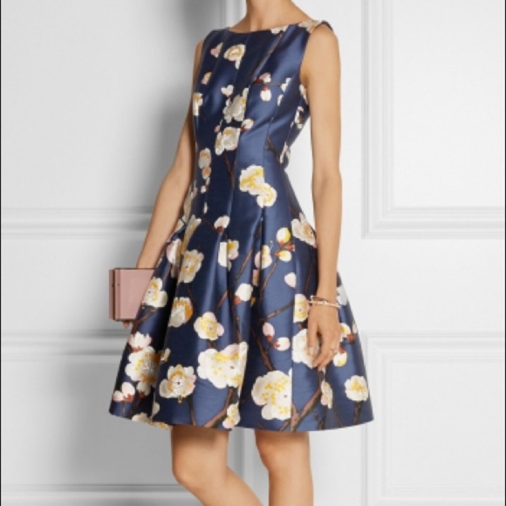 Oscar de la Renta Dress